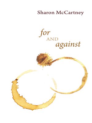 cover image of For and Against